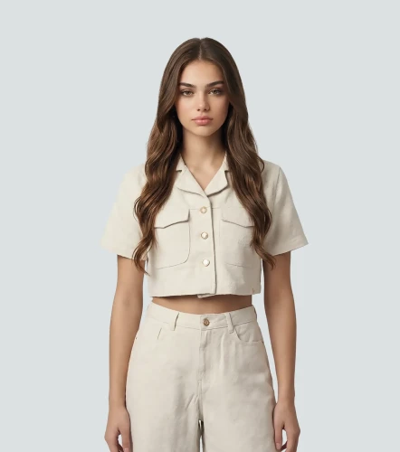 Blusa Para Mujer Perla Derek LovelyBC