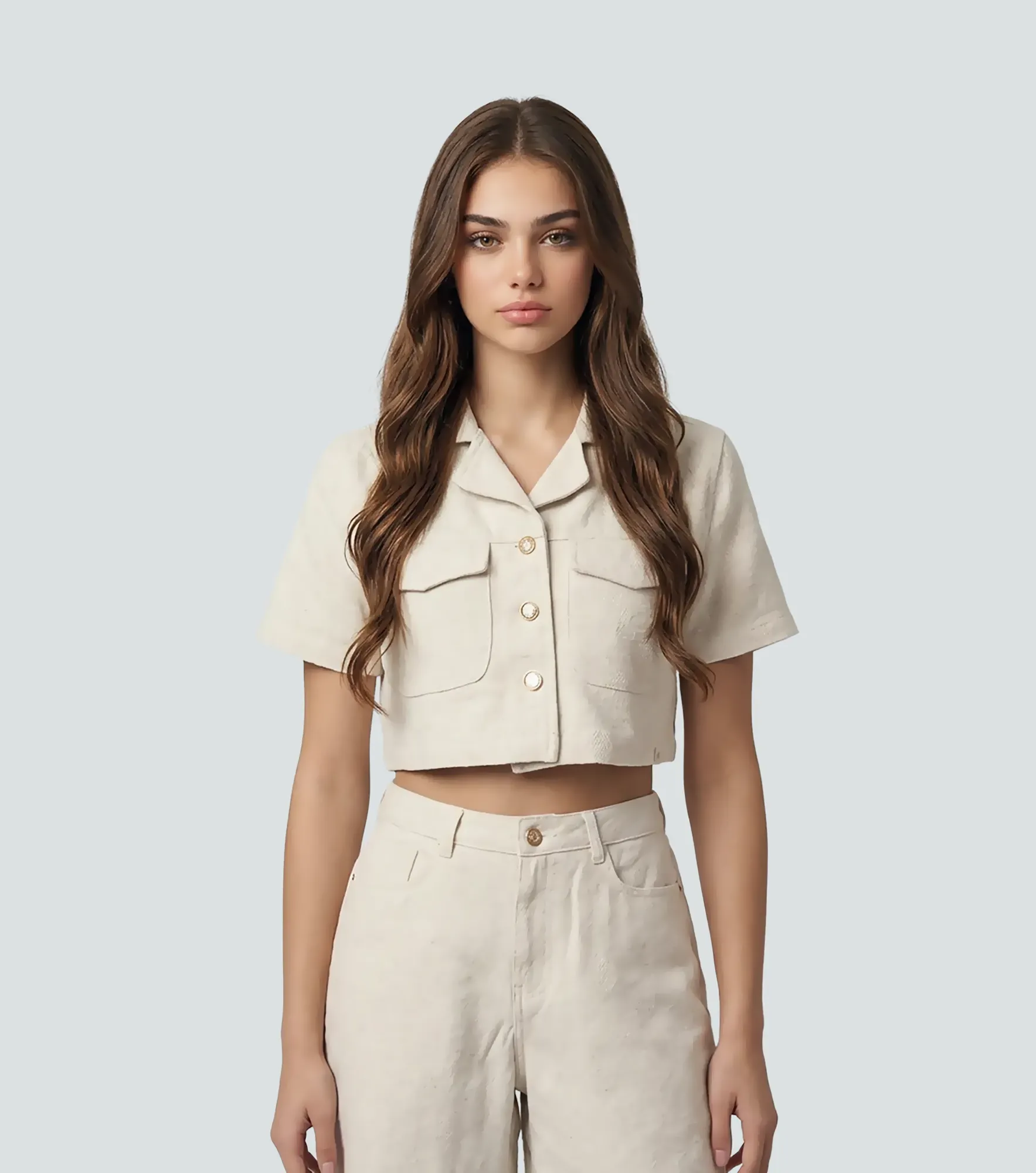 Blusa Para Mujer Perla Derek Lovely 838768 BC