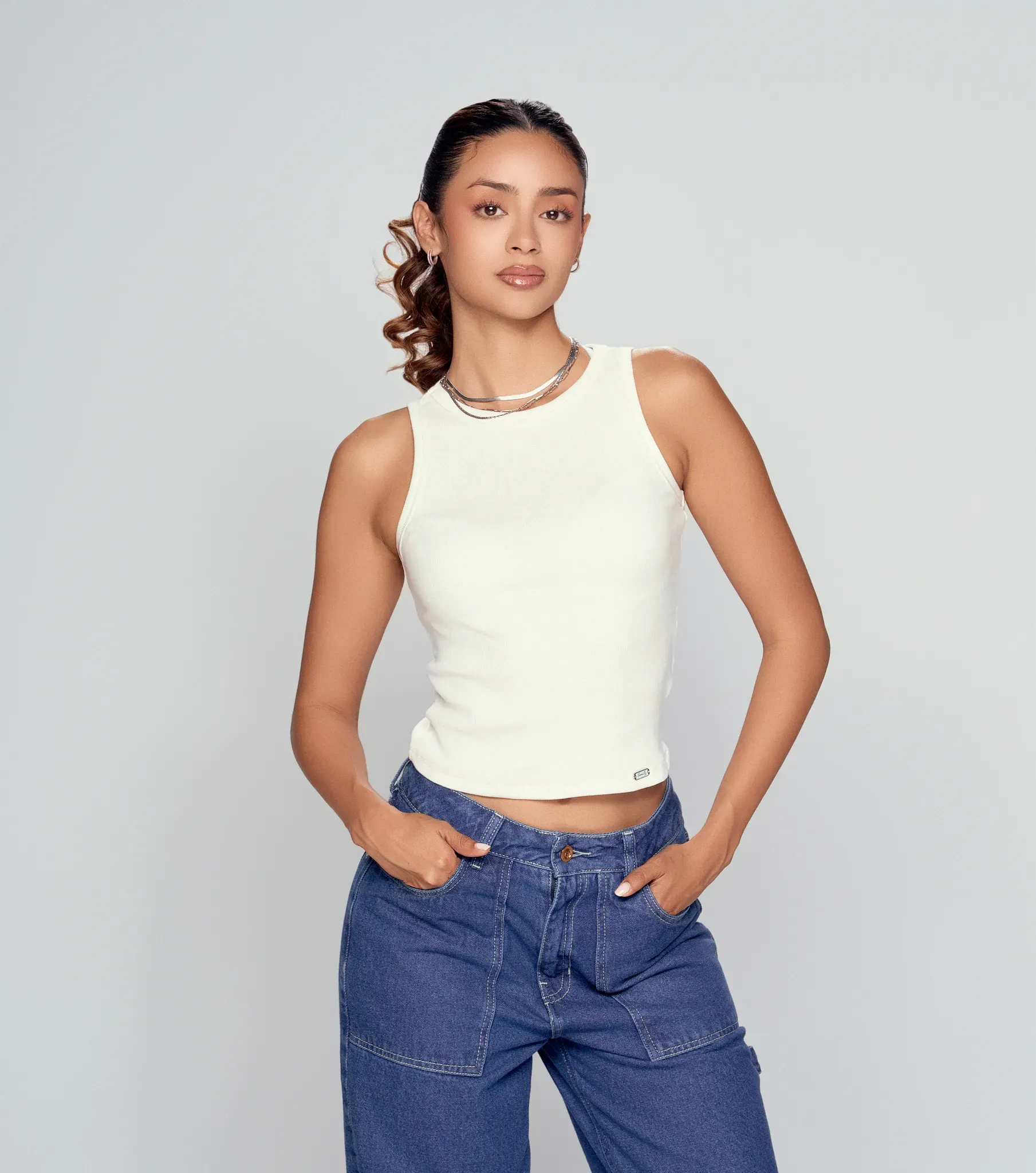 Blusa Para Mujer Sandra Derek Lovely 835136 BL