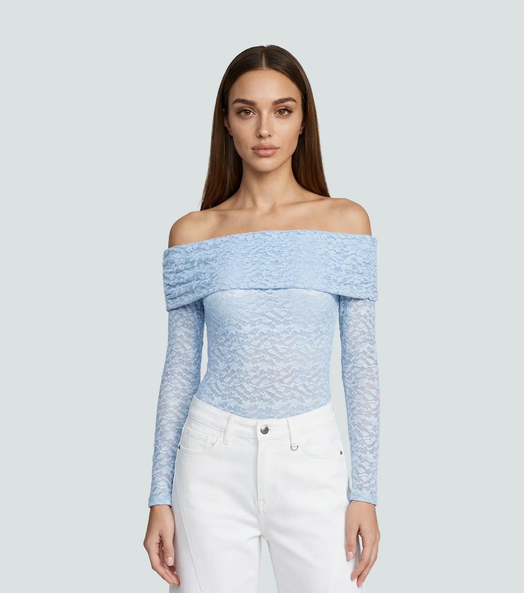 Body Para Mujer Flora Derek LovelyAC