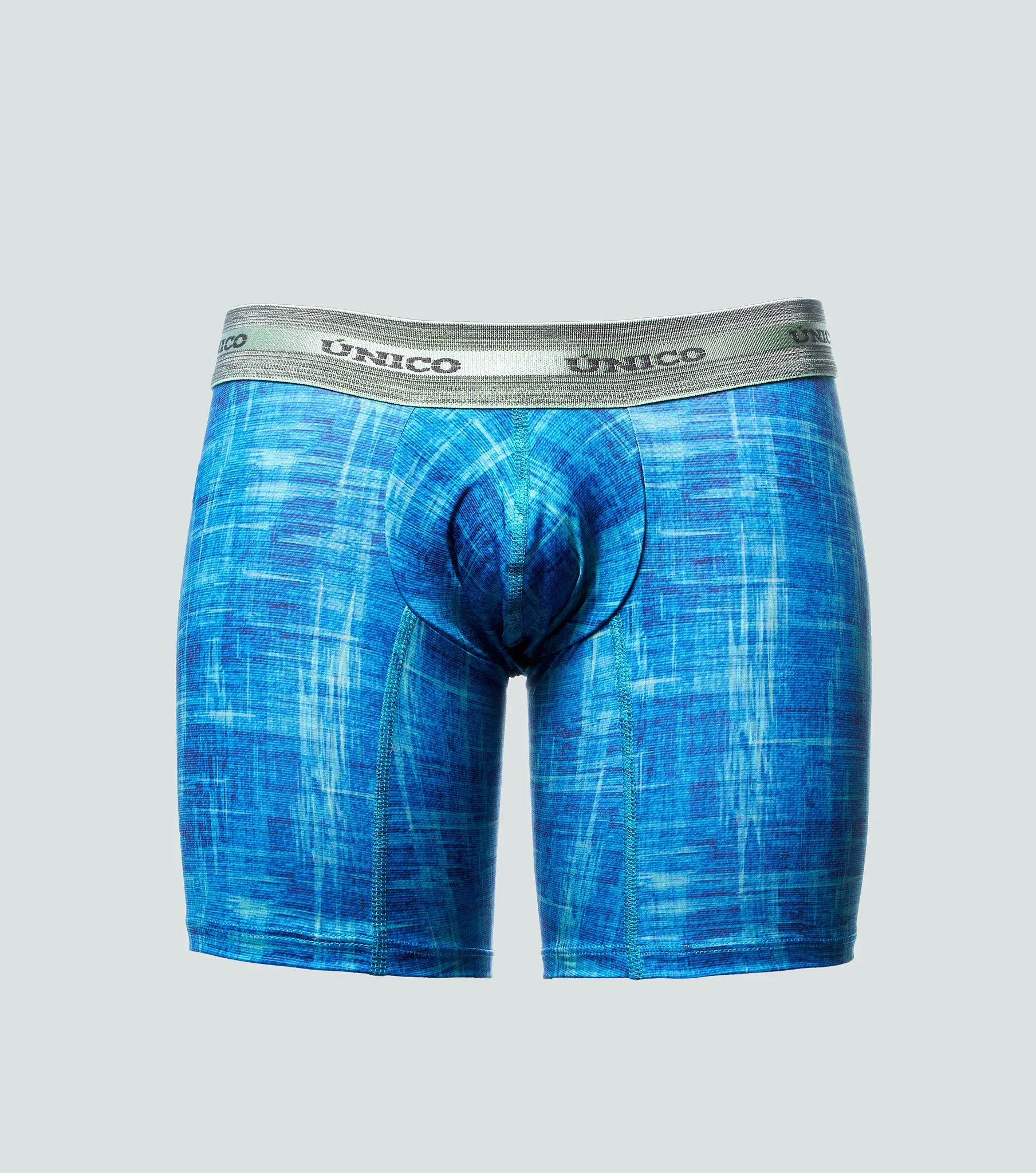 Boxer Unico Medio Recamado 131108 VD