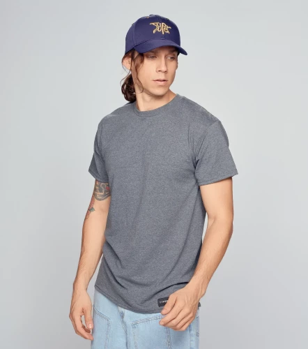 Bryan T Shirt Comfort Estampado TyperGR