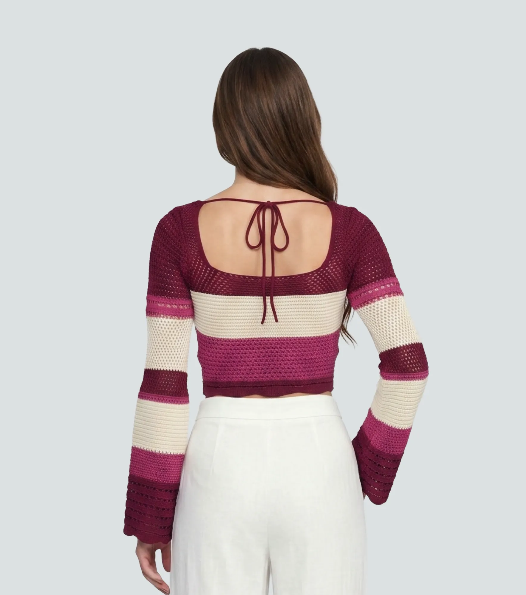Buzo Tejido Para Mujer Angely Derek Lovely 838579 VT