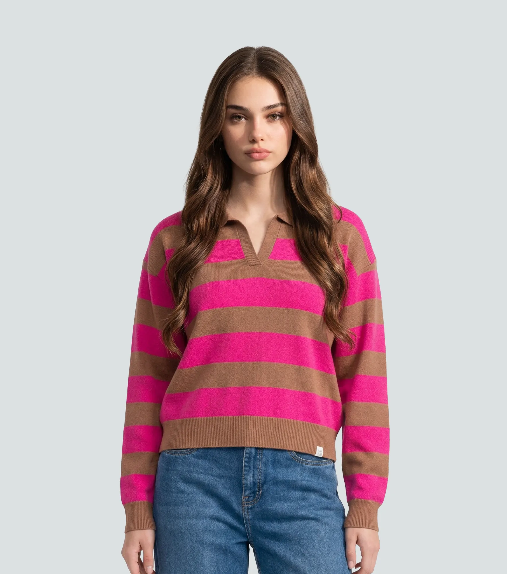 Buzo Tejido Para Mujer Ruth Derek Lovely 838486 CF