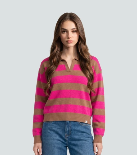 Buzo Tejido Para Mujer Ruth Derek LovelyCF