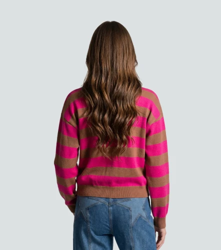 Buzo Tejido Para Mujer Ruth Derek LovelyCF
