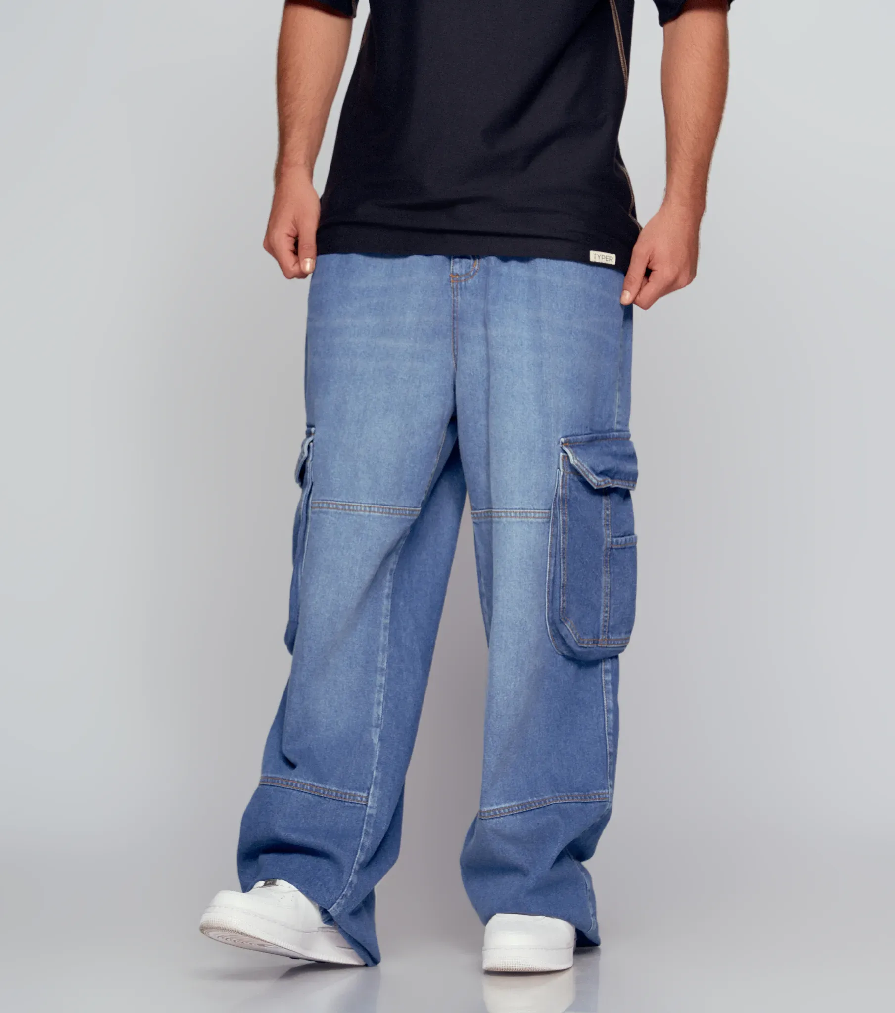 Calib Jean Relaxed Typer 835286 AZ