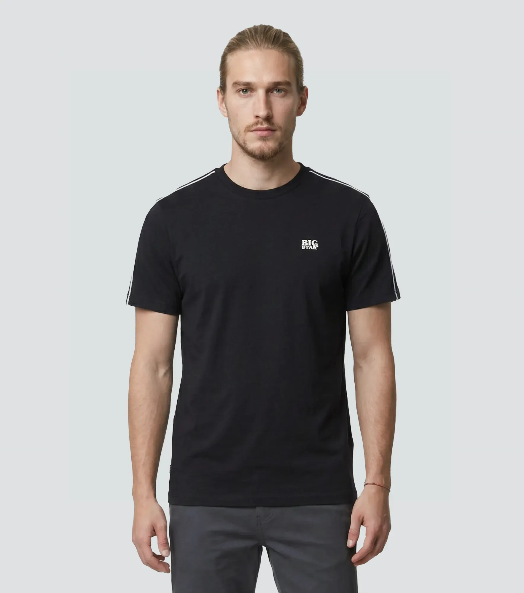 Camiseta Big Star 133820 NG