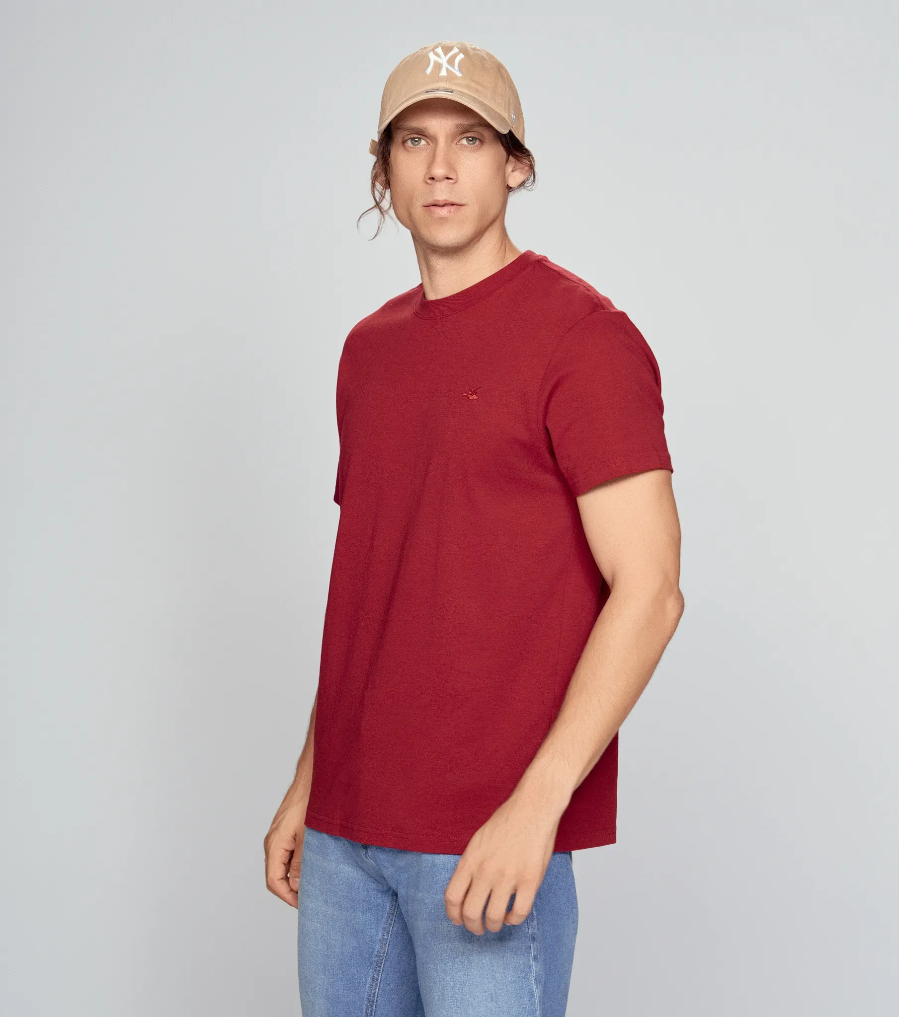 Camiseta Chevignon Duotone Duck T ShirtRJ