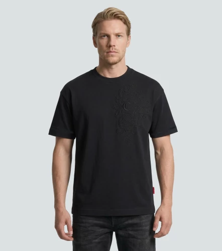Camiseta Clemont Oversized T Shirt GiuncoNG