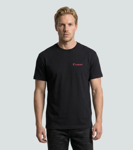 Camiseta Clemont T Shirt ContenitoreNG