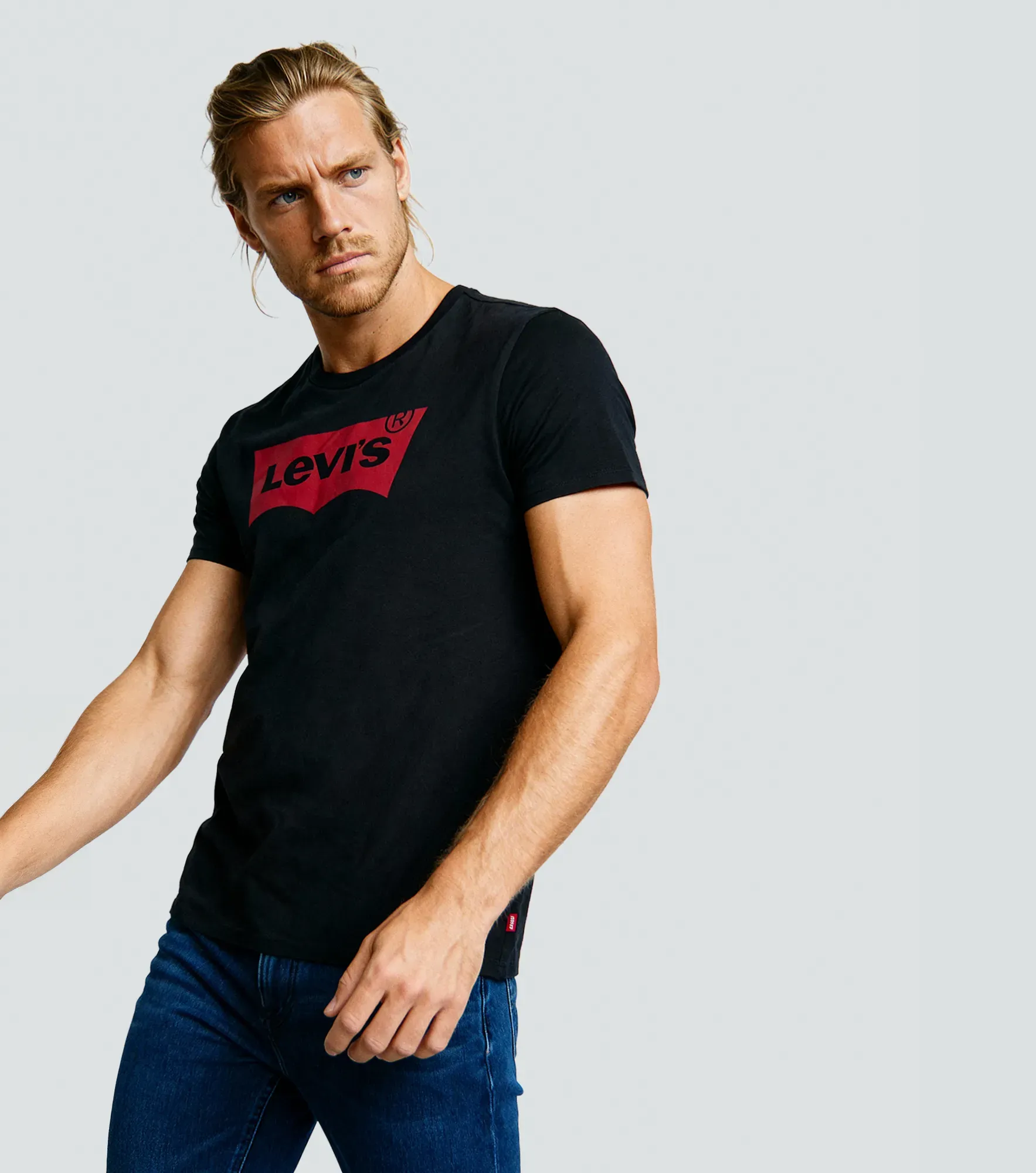 Camiseta Levis Mc Men 130943 NG