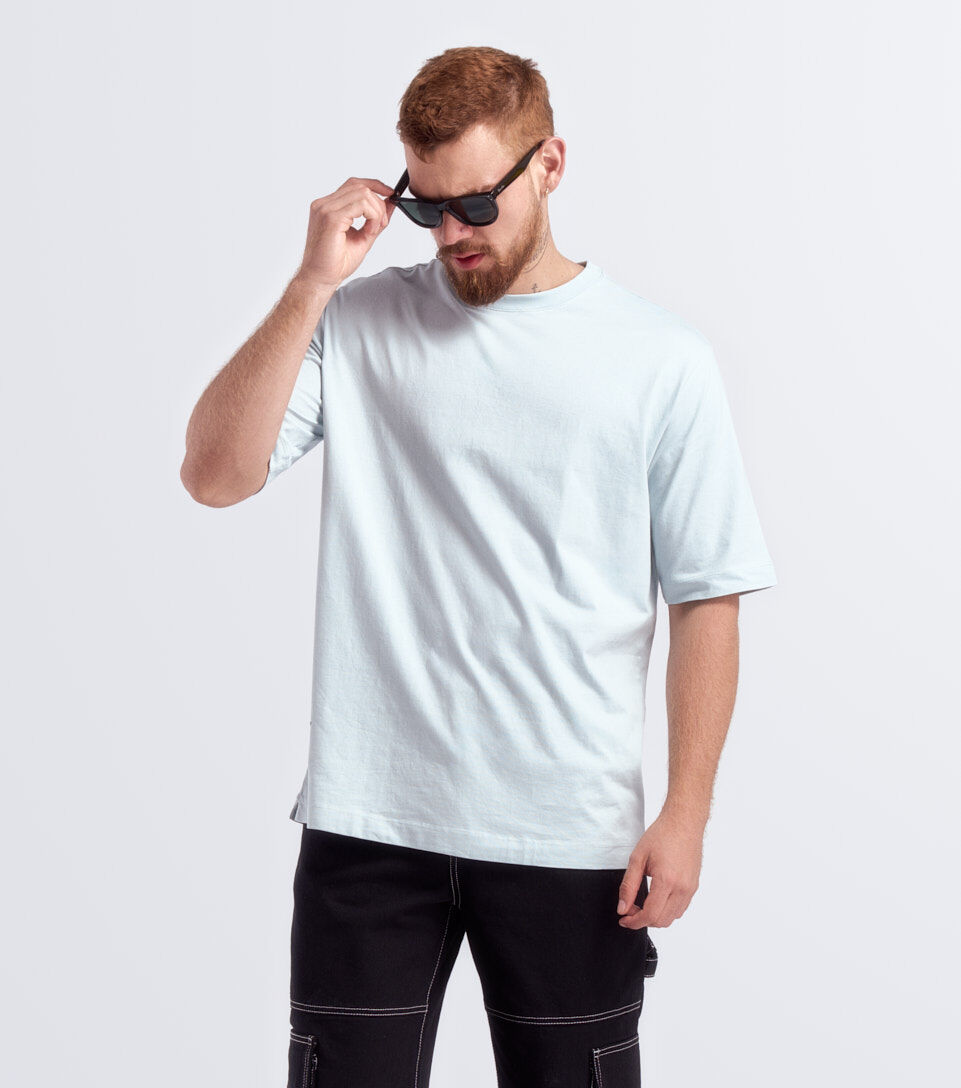 Camiseta Monastery Oversize Aquiles 126815 AC