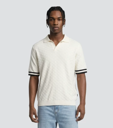 Cian Polo Comfort Tejido TyperBL