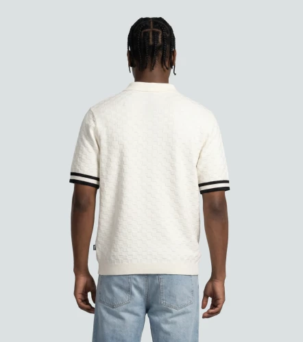 Cian Polo Comfort Tejido TyperBL