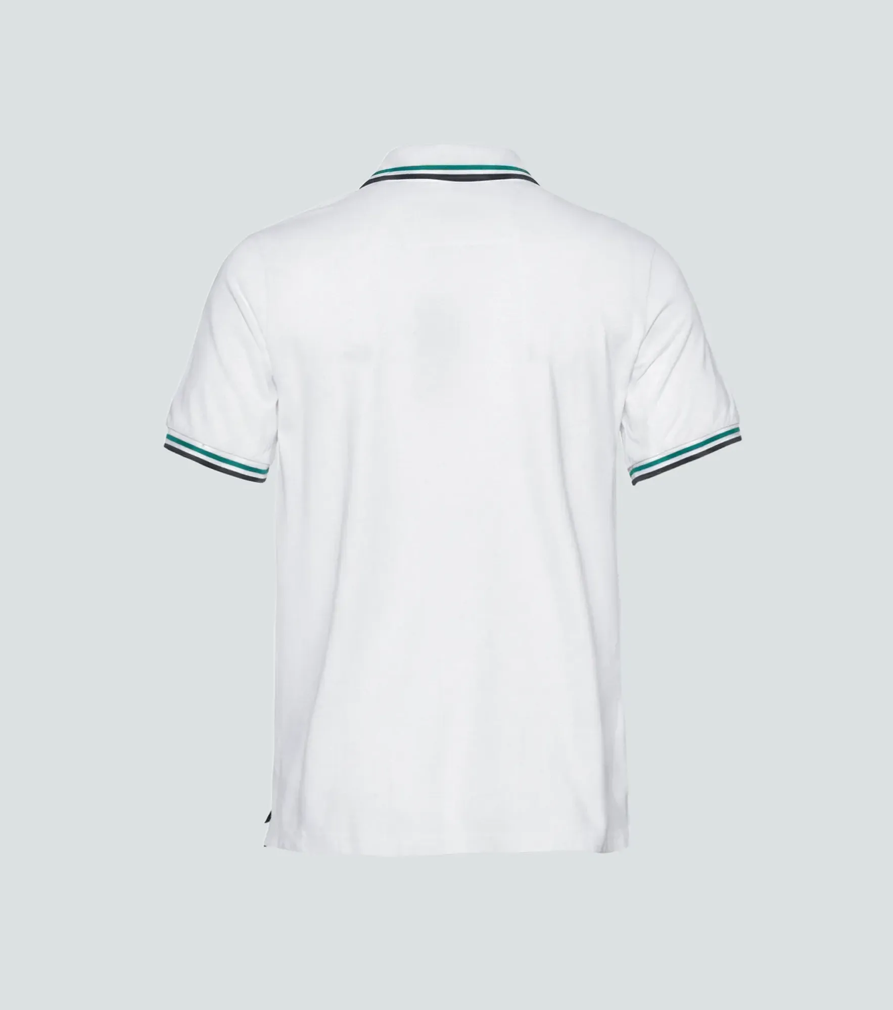 Comfort Nei Polo Con Detalles Combinados Unser 836177 BL