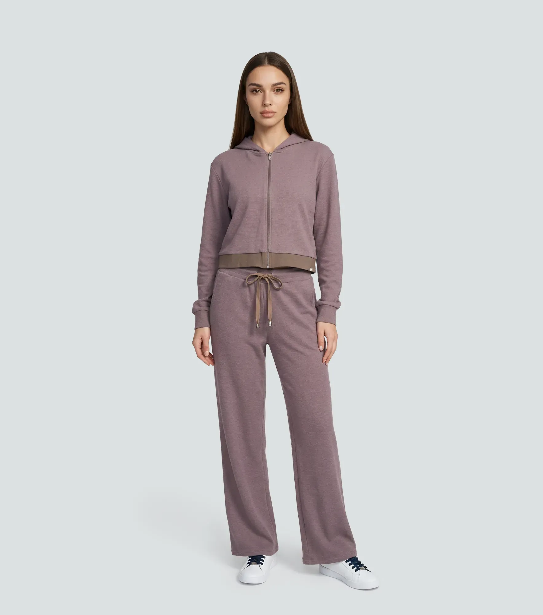 Conjunto Para Mujer Karina Unicolor DerekKQ
