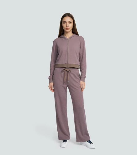 Conjunto Para Mujer Karina Unicolor DerekKQ