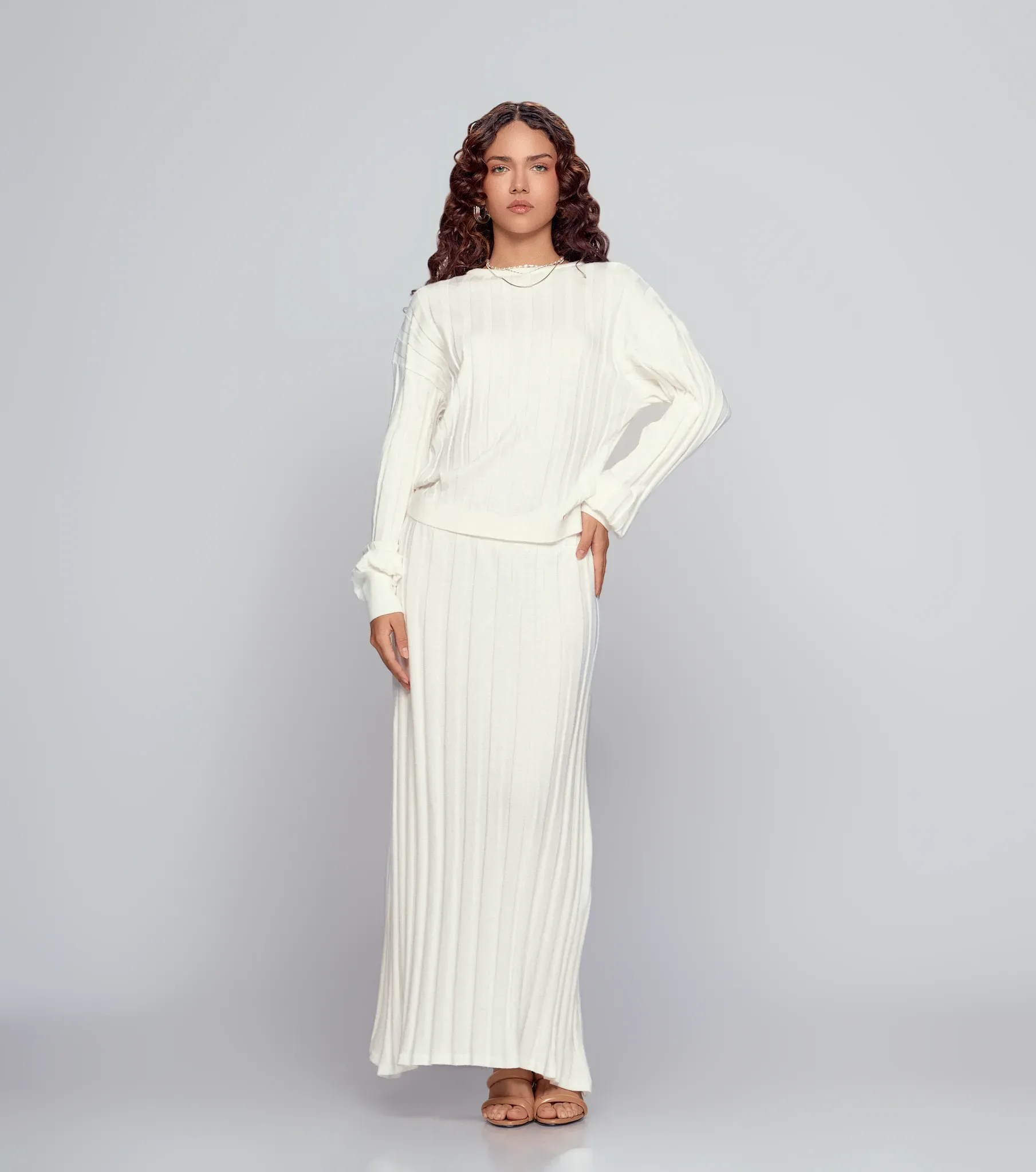 Conjunto Tejido Para Mujer Maritza DerekBL