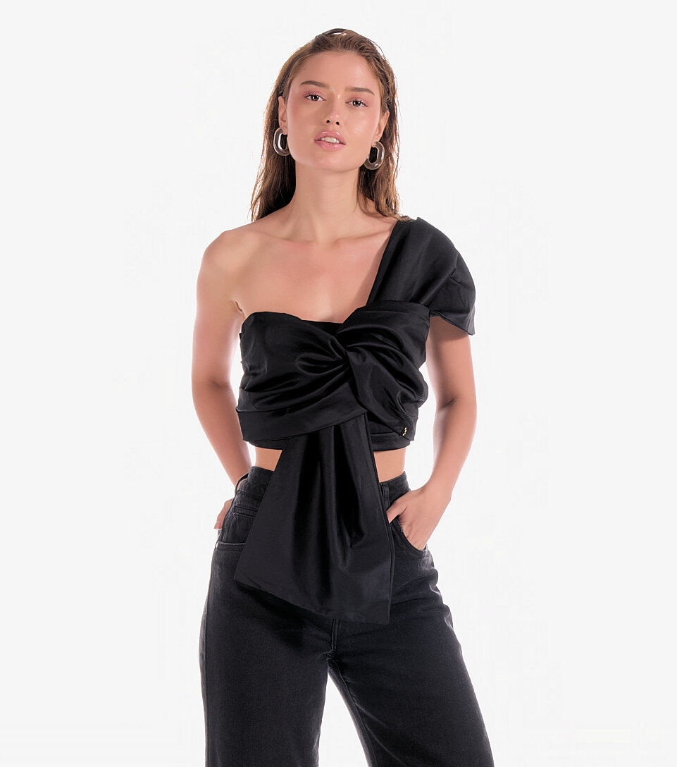 Crop Top Para Mujer Angelica Derek LovelyNG