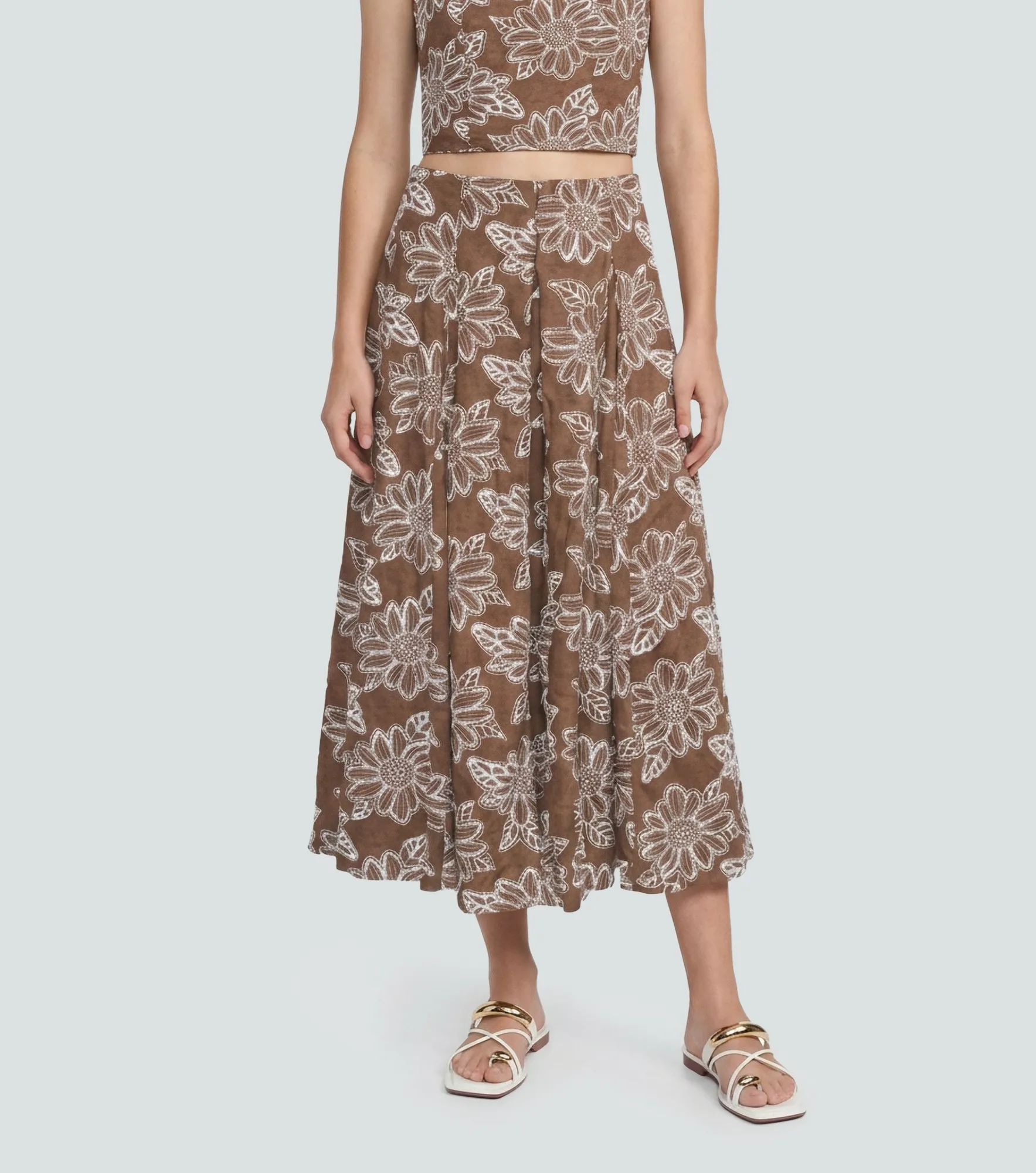 Falda Para Mujer Honey Derek Lovely 838566 CF