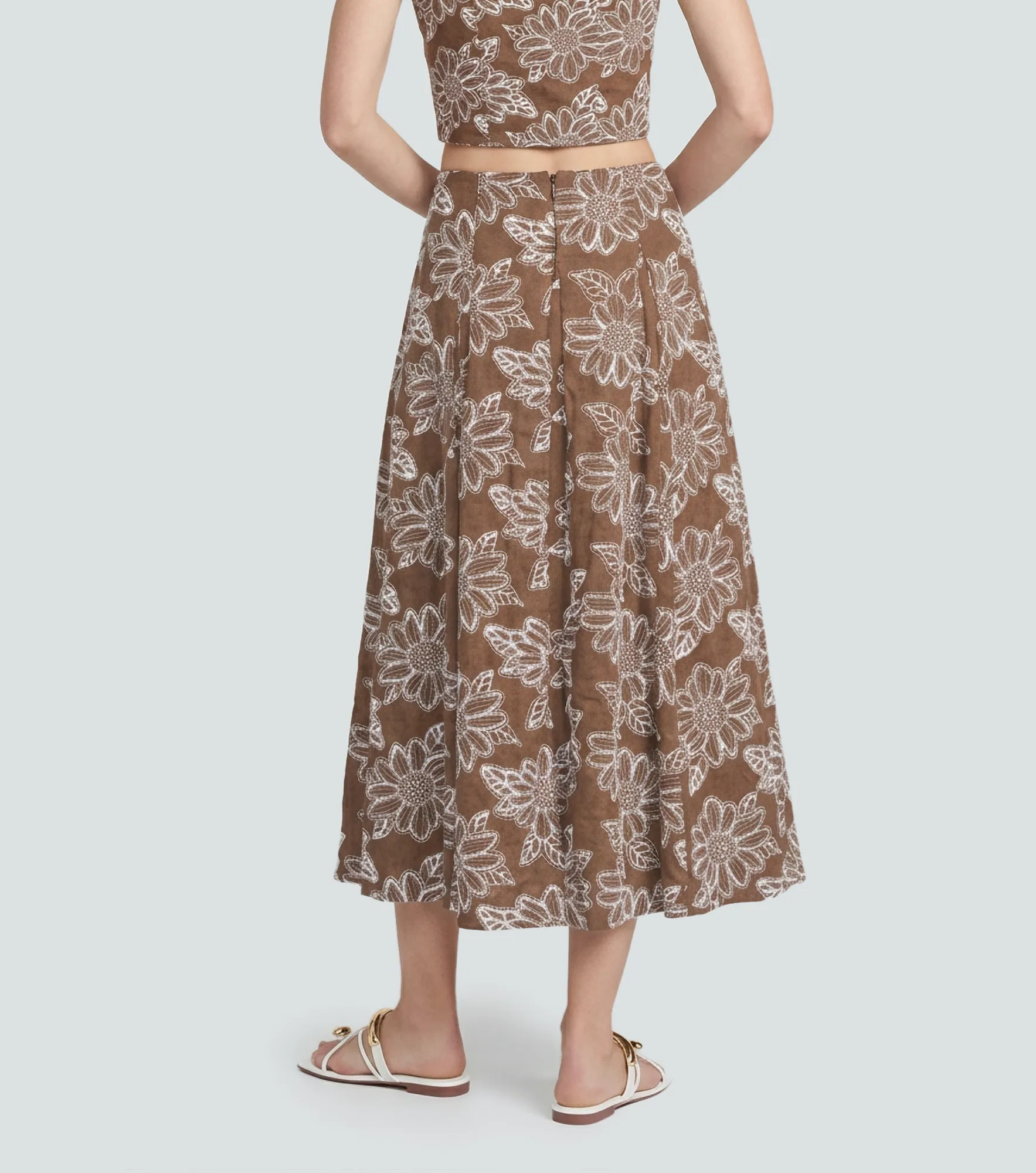 Falda Para Mujer Honey Derek Lovely 838566 CF