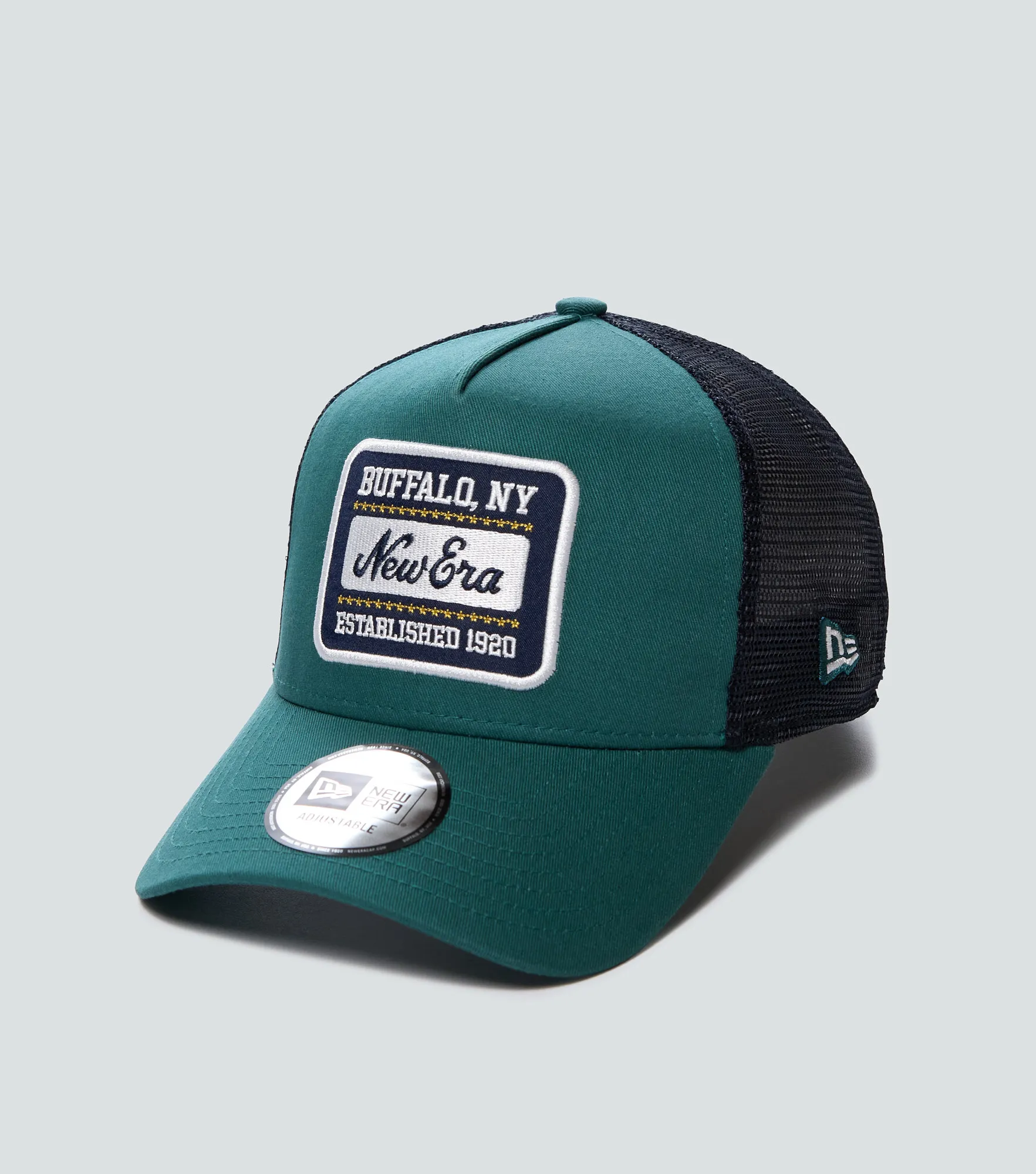 Gorra New Era 940 Trucker Ne PatchVD