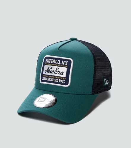 Gorra New Era 940 Trucker Ne PatchVD