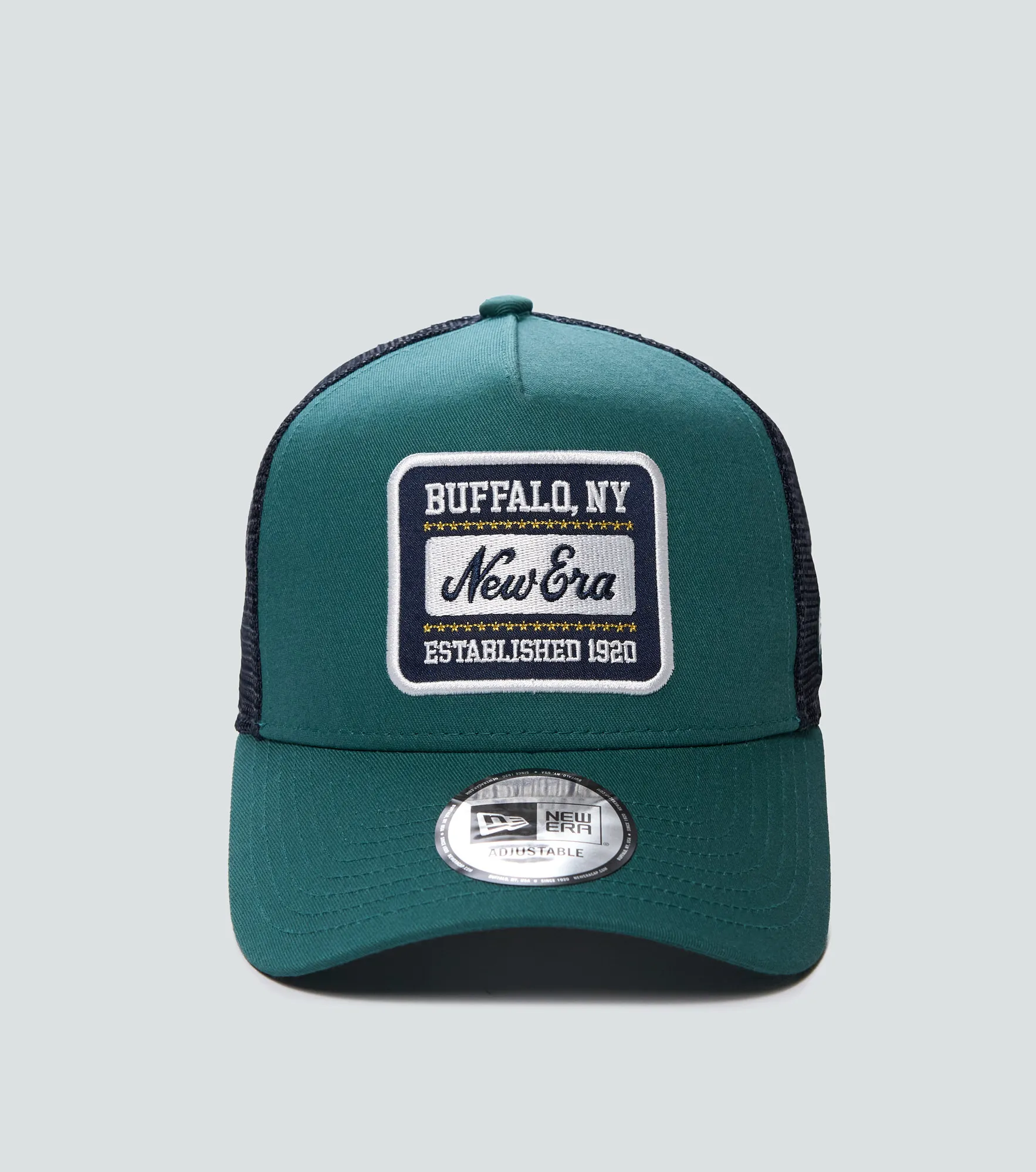 Gorra New Era 940 Trucker Ne Patch 134240 VD