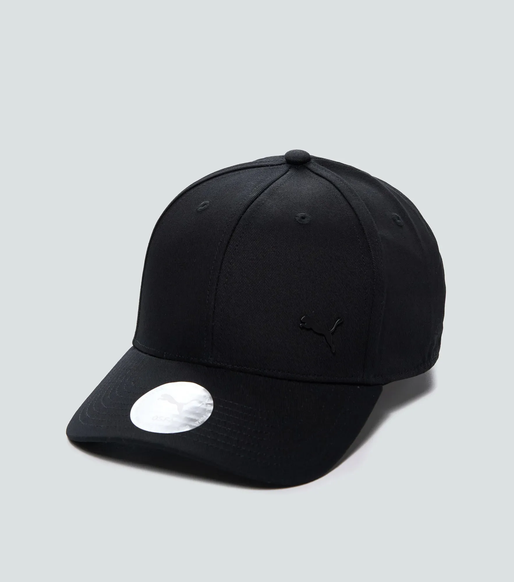 Gorra Puma Ess Elevated Metal Cat Bb Cap 134135 NG
