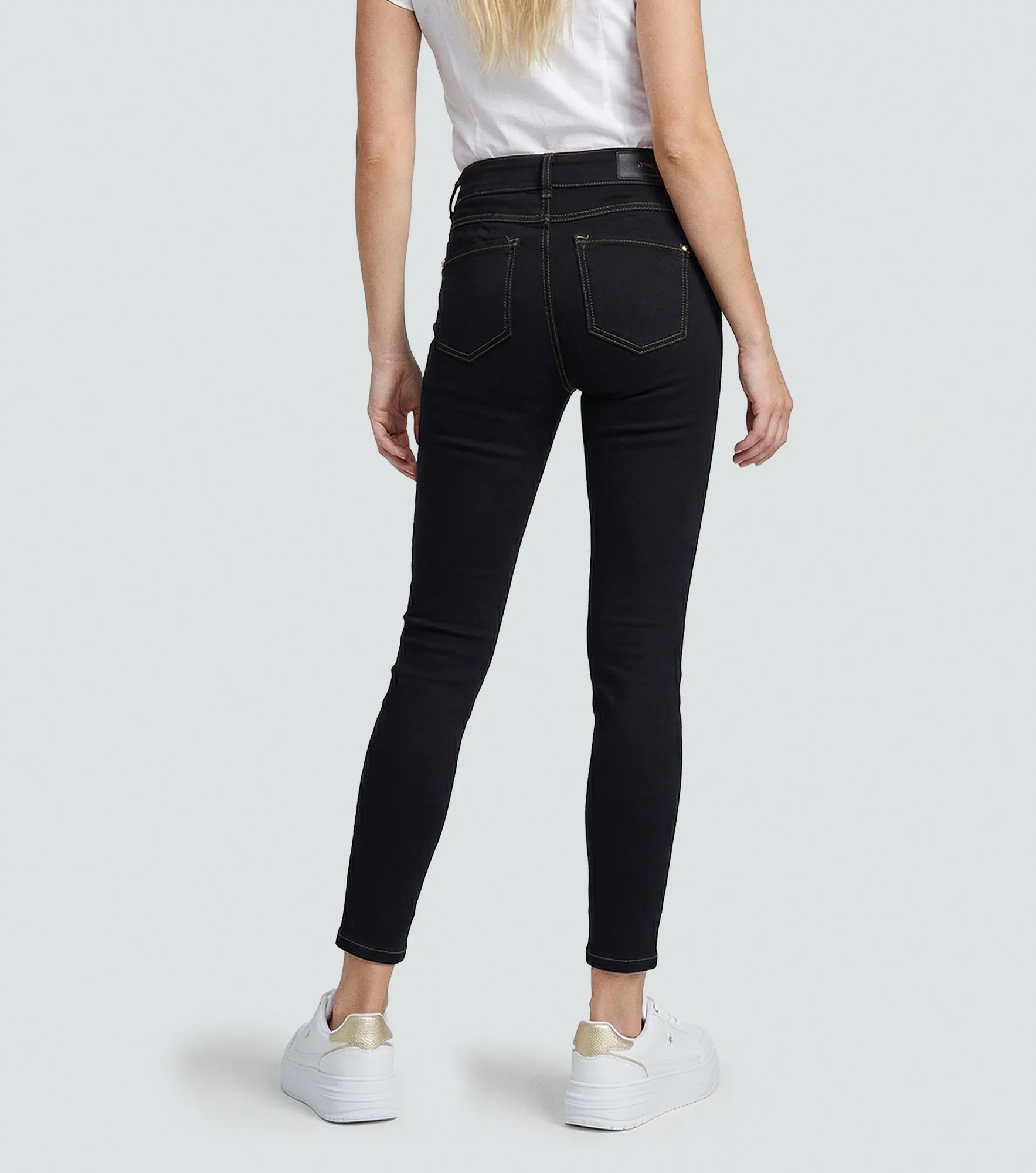 Jean Para Mujer Barcelona Julia Derek 827924 AZ