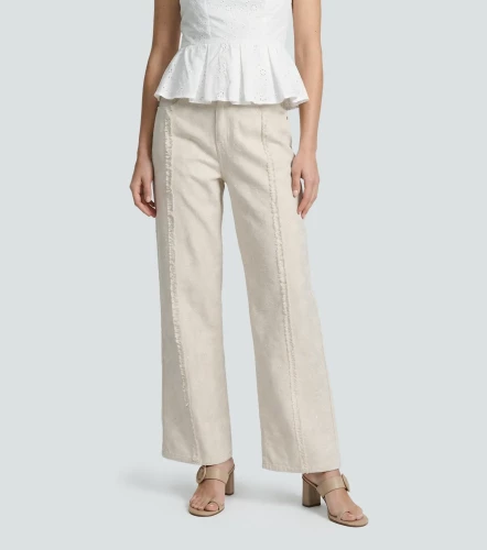 Jean Para Mujer Praga Perla Derek LovelyBC