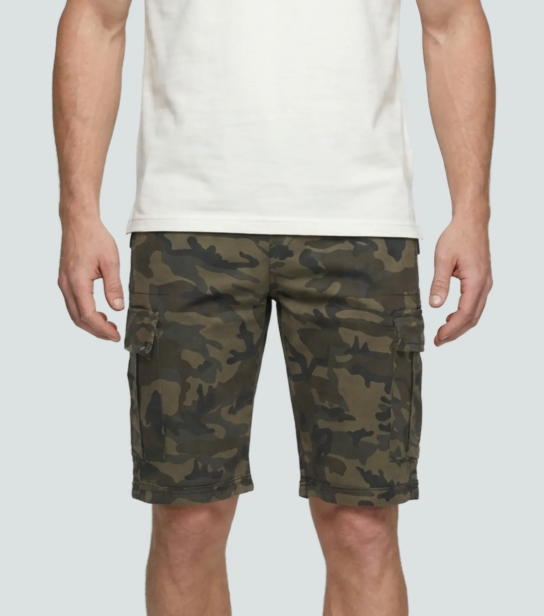 Jorhs Bermuda Print Camuflado Unser 836209 VD