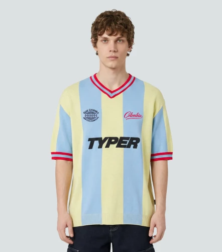 Juancho T Shirt Boxy Colombia TyperAM