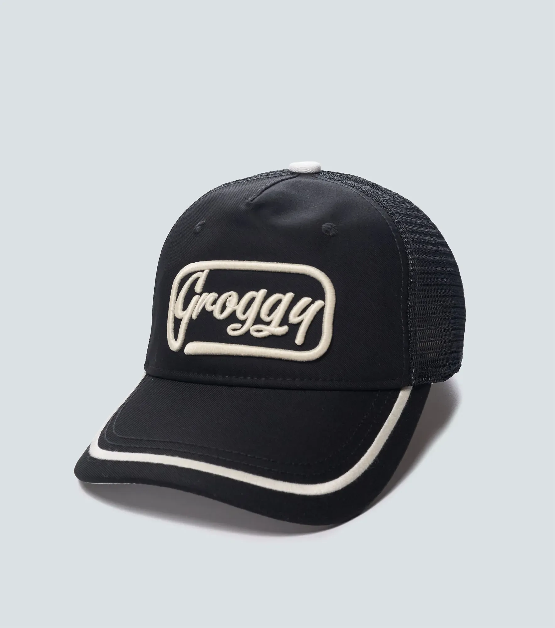 Maiden Gorra Golfer Masculina GroggyNG