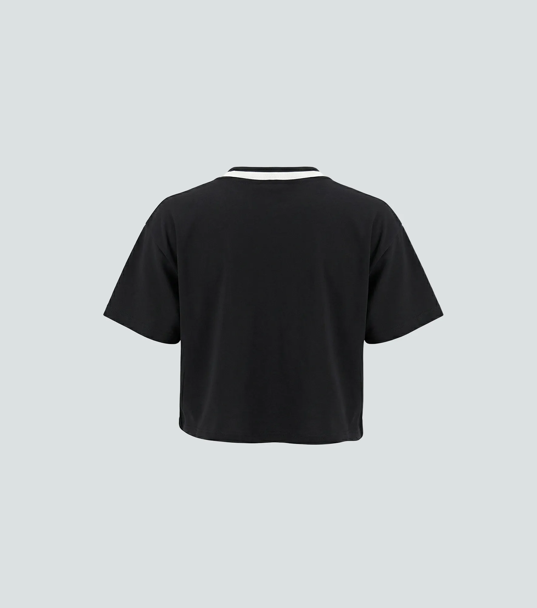 Mika Blusa Boxy Con Tejidos Typer 834487 AC