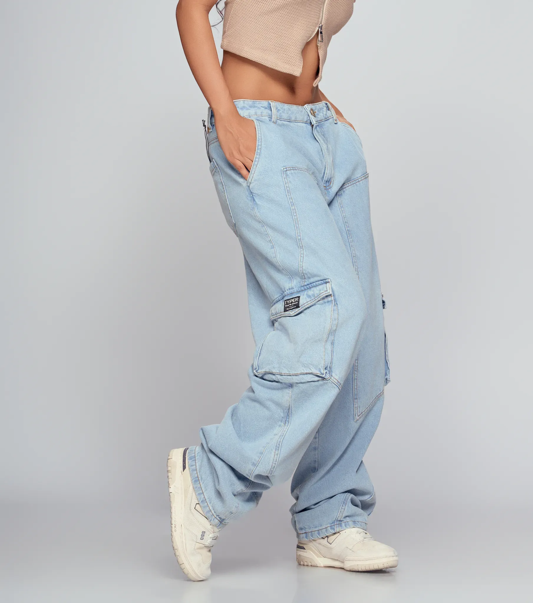 Nani Jean Slouchy TyperAZ