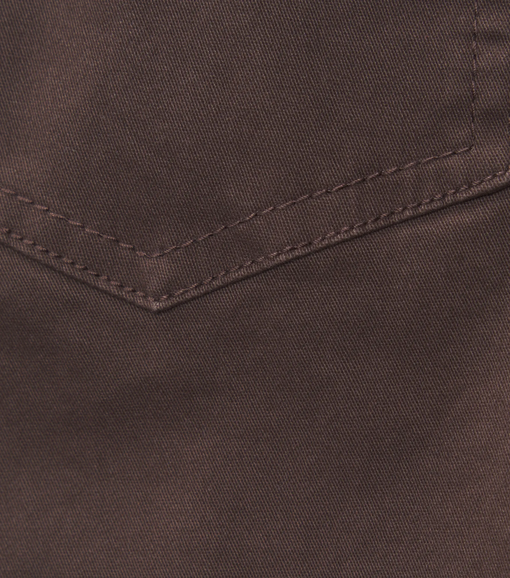 Pantalon Wide Leg En Drill Unicolor Andrew Derek 834907 CF