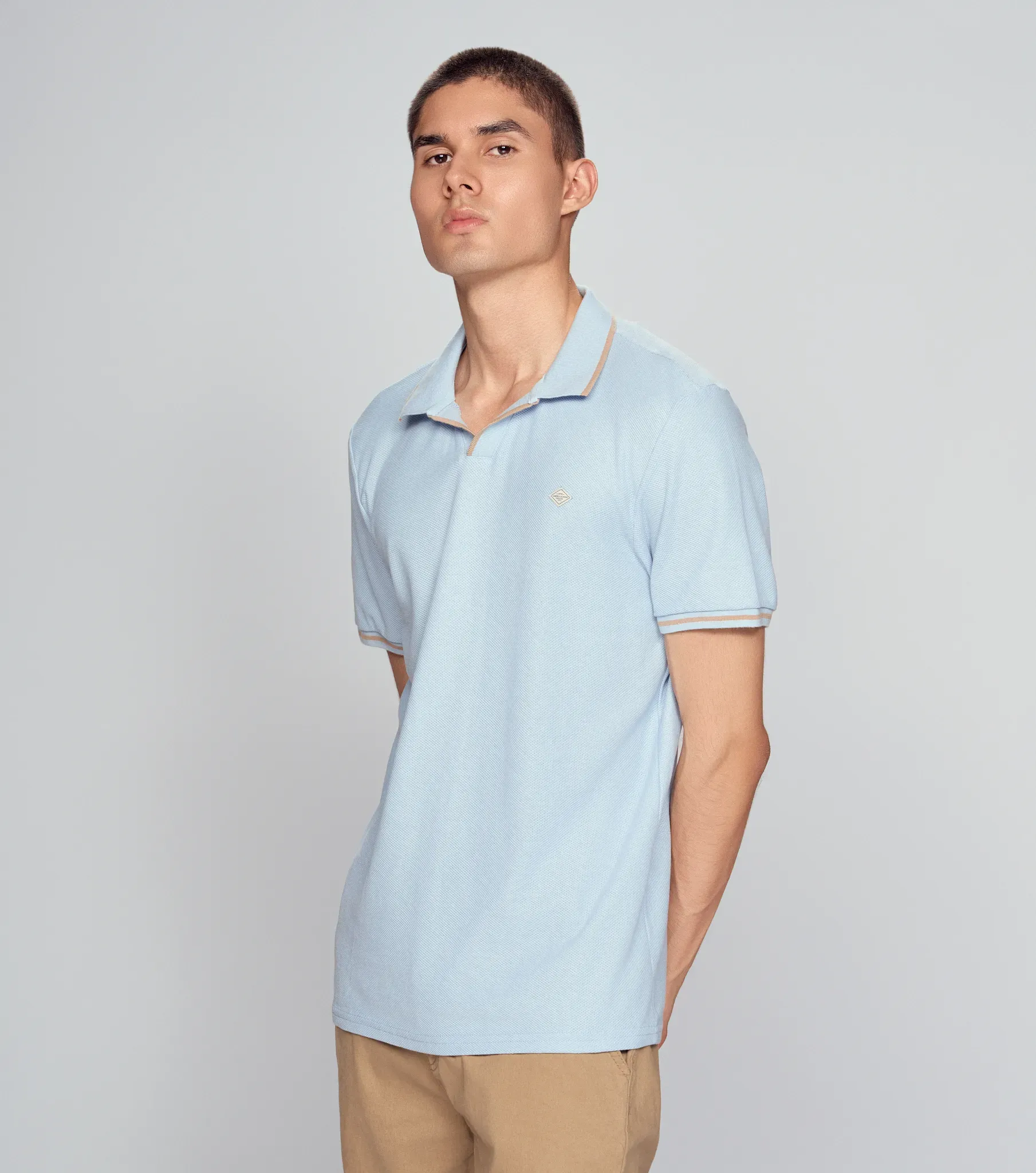Polo Americanino Mc Slim 131024 AZ