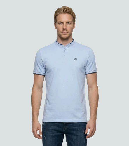 Polo Americanino Mc Slim Indio ApliqAO