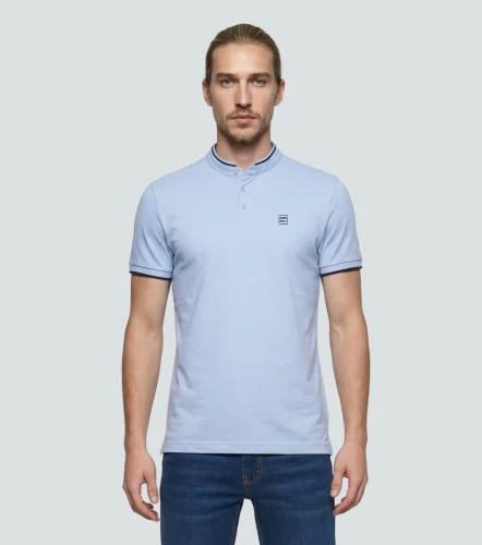 Polo Americanino Mc Slim Indio ApliqAO