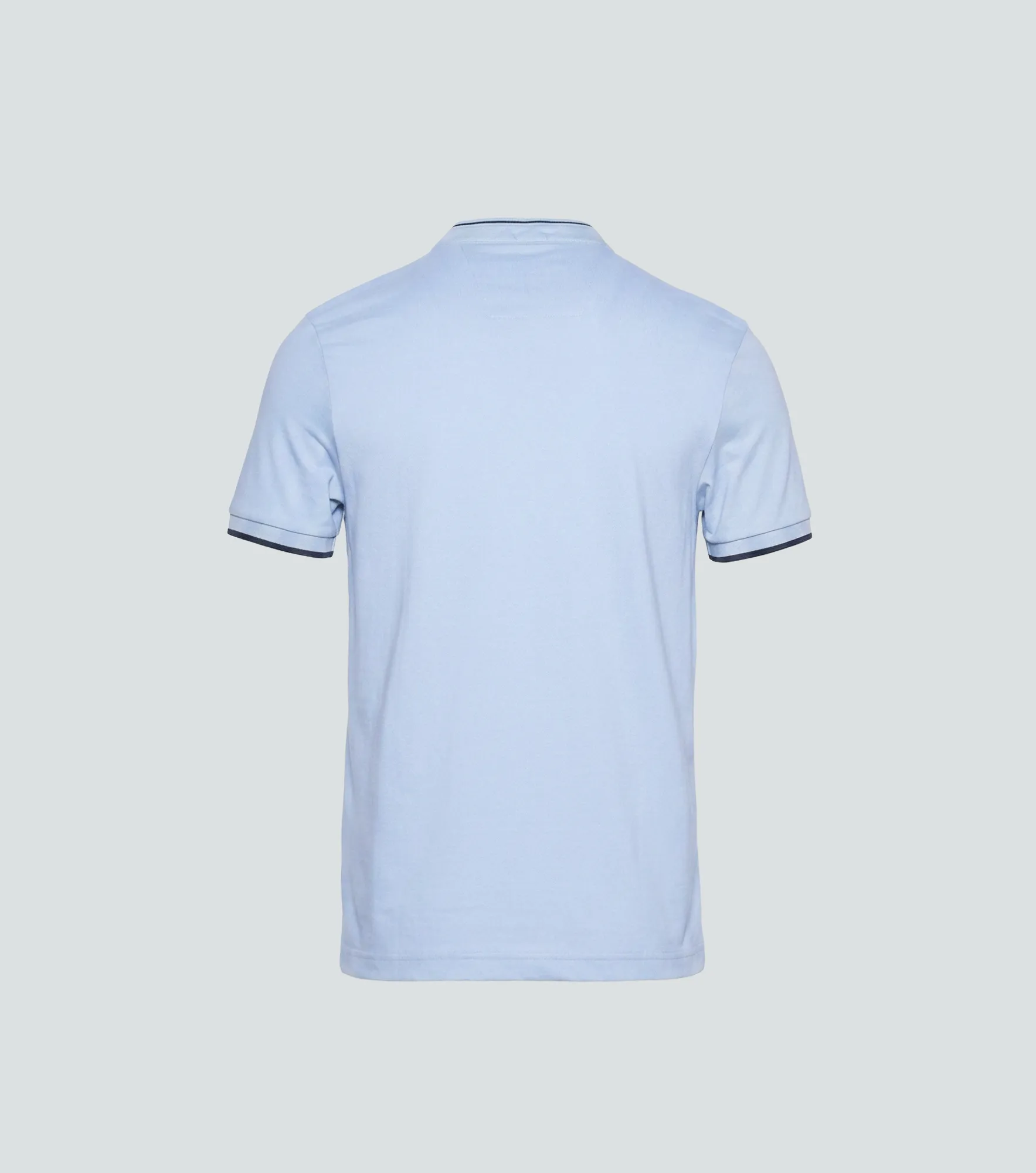 Polo Americanino Mc Slim Indio Apliq 130746 AO