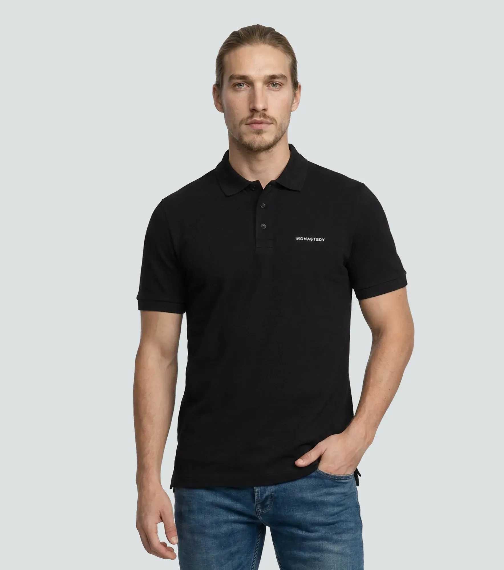 Polo Monastery Salvator Men 133816 NG