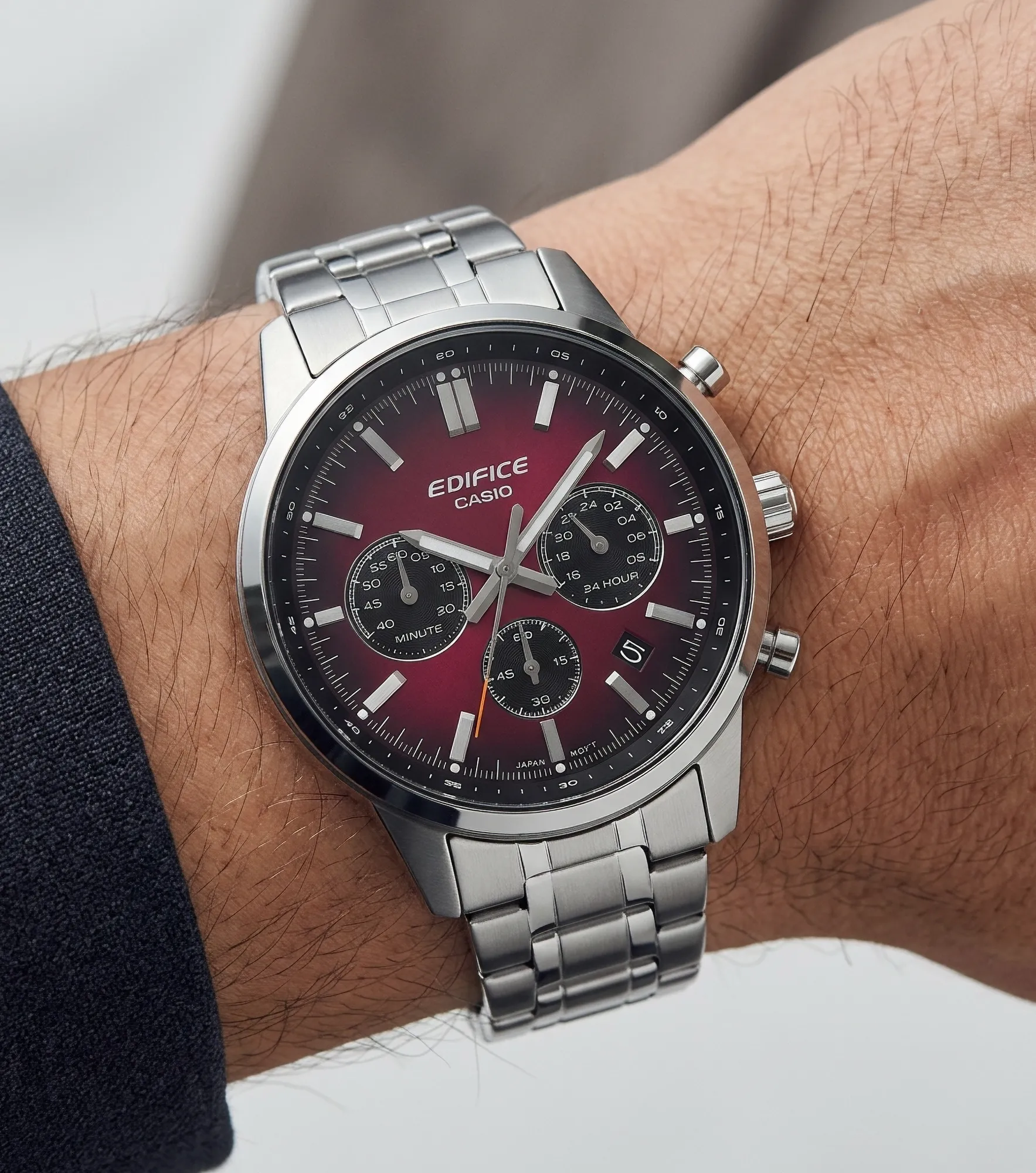 Reloj Casio Hombre 134060 PT