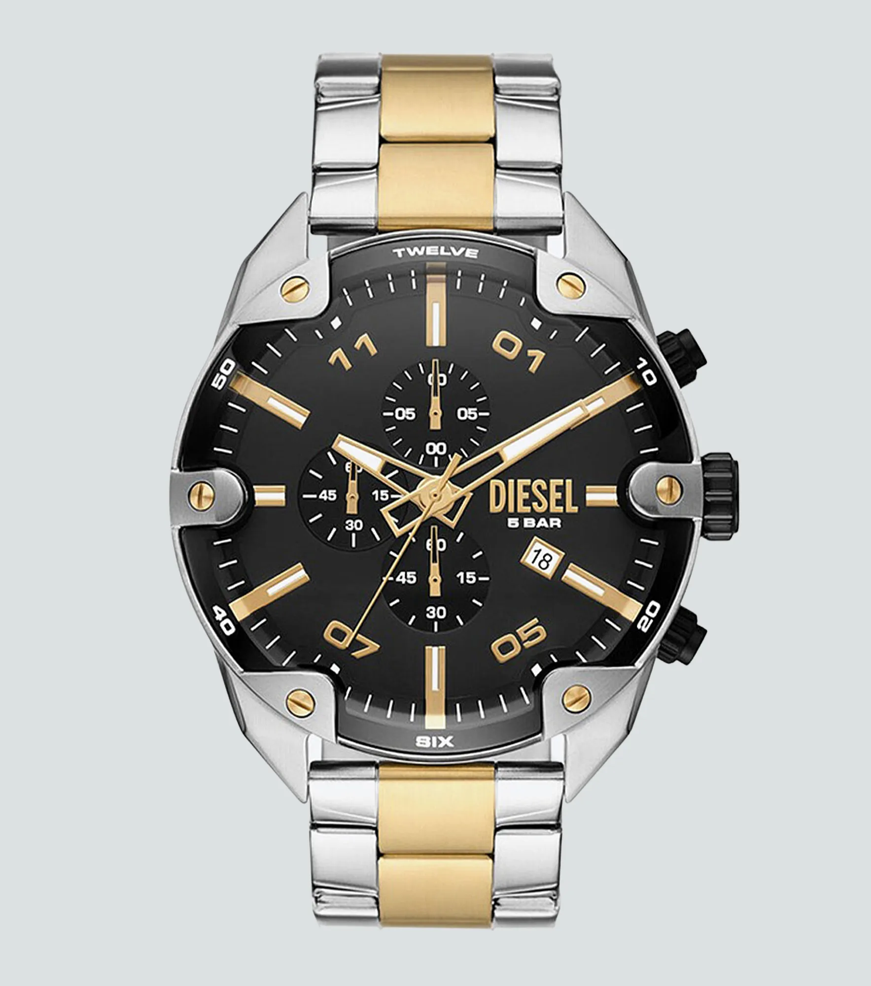 Reloj Diesel SpikedPT