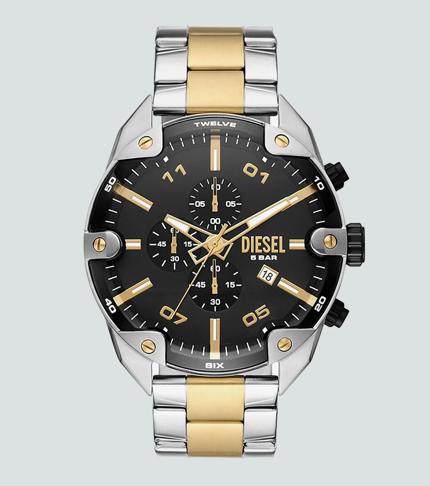 Reloj Diesel SpikedPT