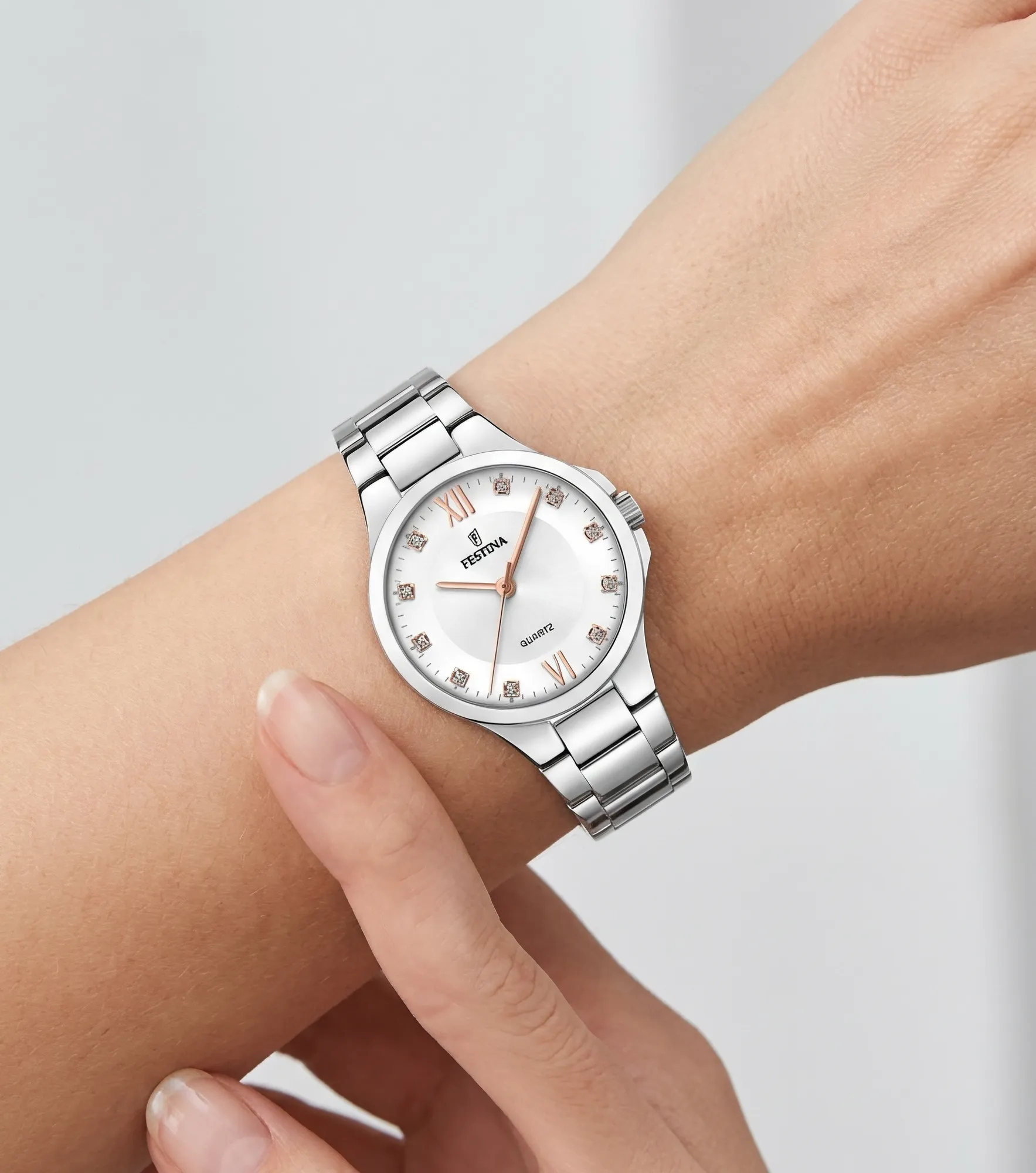 Reloj Festina Dama Mademoiselle 134033 PT