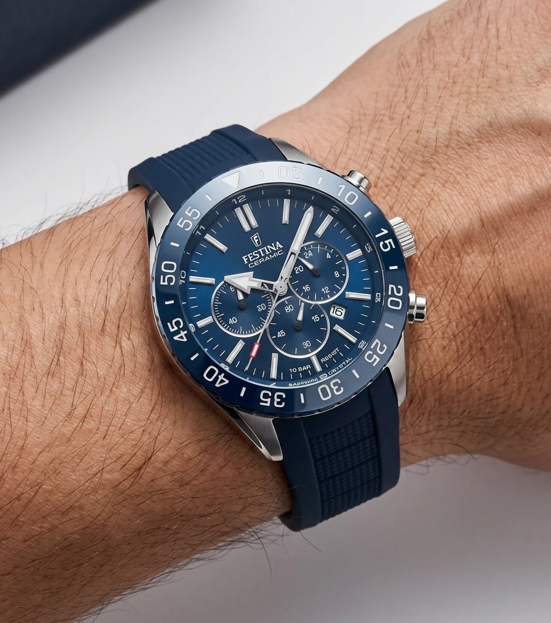 Reloj Festina Hombre Ceramic 134032 AZ