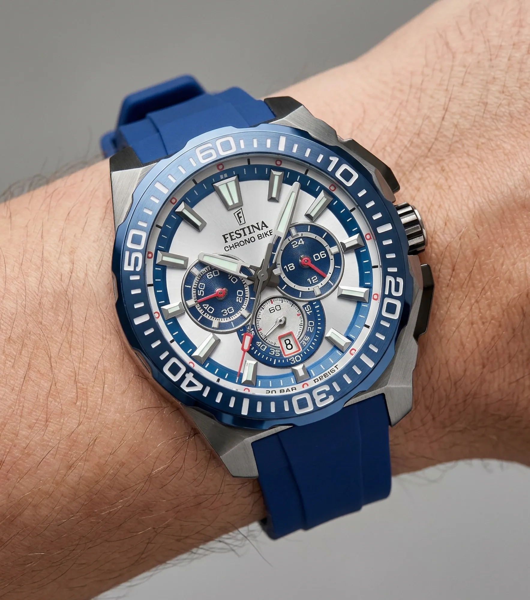 Reloj Festina Hombre Chrono Bike 134038 AZ