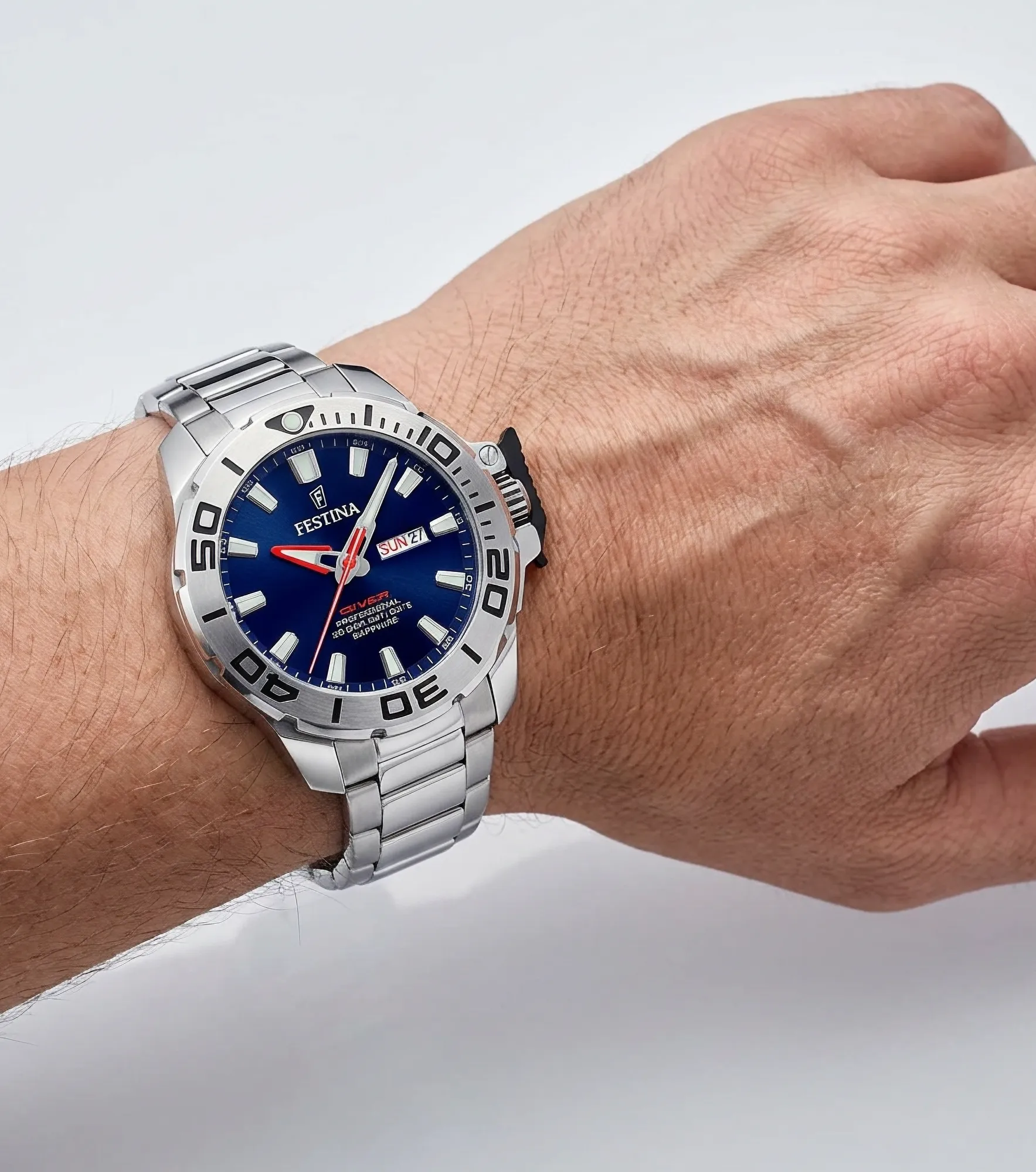 Reloj Festina Hombre The Originals Diver 134034 PT